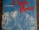 CHARLIE PARKER The Immortal LP Savoy MG 12001 Miles Davis Bud Powell Max Roach