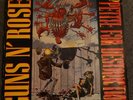 LP GUNS N' ROSES - APPETITE FOR DESTRUCTION - D ORIGINAL WX 125 - 1987 - RAR