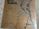 Black Sabbath Copper LP 1970 Live German Rare Mint- Record