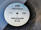 SCRATCHMATIC-SOUND OF THE STREET Rap Electro Random Boogie Break Funk VG+