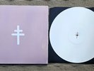 President King of Terrors White Vinyl LP Record - Vinyl Format, White Colour