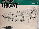 Minor Threat Out of Step LP 1983 German Press DM12 MPO Dischord 10 Punk VG