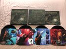Blind Guardian - Live Beyond The Spheres 4LP Box Set + Booklet Tour 2015