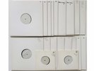 STOOGES 17 LPs & 2 45 RPM Test Pressings 50TH ANNIV. COMPLETE FUN HOUSE SESSIONS