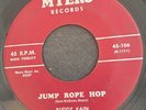 Buddy Kain With The Nomads 45 Jump Rope Hop