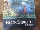LP BLACK SABBATH Forbidden 1995 First Pressing HEAR