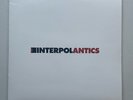 Interpol - Antics LP Vinyl VG+ 180g
