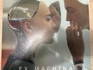 Ex_Machina (Original Motion Picture Soundtrack) - Ltd Ed 2LP White Vinyl -Invada