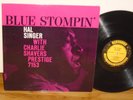 Hal Singer With Charlie Shavers - Blue Stompin' PRESTIGE LP VG++
