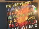 Radiohead In Rainbows special edition box set 2007