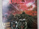 Dio - Lock Up The Wolves - Used. UK 1990 LP Album Vinyl Record