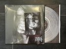 Ariana Grande Petal Vinyl (Translucent Pearly White) SIGNED FULL NAME Silver