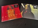 SEALED  Aaliyah One in a Million & Self Titled Color Vinyl Blackground Exclusive