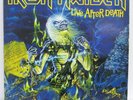Iron Maiden- Live After Death  vinyl lp 1985 SABB-12441 - British Metal