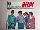 The Beatles ''HELP'' Original German EXPORT ODEON LP-SMO984008--
