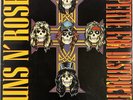 Guns N' Roses – Appetite For Destruction, 1987, Vinyl LP, AUS First Pressing