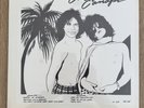 Rolling Stones California Canape LP 1981 Great Live Concerts 101-881 SEALED