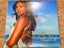Ashanti Chapter II Murder Inc. Records Hip-Hop R&B Black Vinyl LP