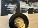 Zyklon B - Blood Must Be Shed 7 Selten Single , Emperor, Satyricon