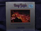 DEEP PURPLE VERY RARE SEALED LP MADE IN EUROPE 1976 USA 1st PRESS NO CUTOUTS OOP