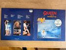 Queen – Live at Wembley '86 Live (Doppel-LP veröffentlicht 1992)