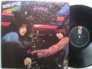 SILVER APPLES LP - Contact - Kapp Records KS-3584 - 1st Press - 1969