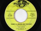 Doo-Wop 45 - Capris - There's A Moon Out Tonight - Planet - rare