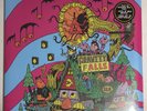 GRAVITY FALLS Soundtrack 2xLP Vinyl Decoder Red Limited iam8bit