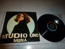 LP MINA STUDIO UNO /RI/FI  RFL  LP 14010/FEBBRAIO 1965  PRIMISSIMA STAMPA