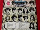THE ROLLING STONES Some Girls LP (1978) original 1st cover timing strip w/hype