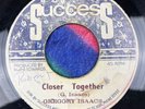 Gregory Isaacs – Closer Together JA 1971 7