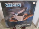 GREMLINS ORIGINAL MOTION PICTURE SOUNDTRACK (FACTORY SEALED) NICE ONE