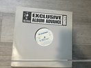 Jay-Z The Blueprint 2xLP RARE Radio Edit Advanced Copy 2001 Promo EX