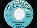 Rockabilly 45 - Ann Castle - Go Get The Shotgun Grand'Pa - X-Power