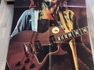 Bob Marley Live With Rare Poster.
