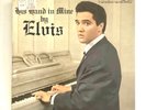 ELVIS HIS HAND IN MINE ORIGINAL 1964 MONO PRESSING FACTORY SEALED  LP