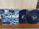 JOY DIVISION-Live-Les Bains Douches Paris 1979-2 LP Blue Vinyl-Get Back GET 79