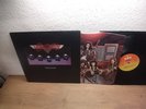 Aerosmith - Rocks CBS 1st press A- B- / Textured UK LP 1976 /