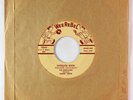 Rockabilly 45 - Rebelaires - Satellite Rock/Alaska Rock - Wee ReBel - VG++ rare