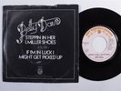 Funk 45 BETTY DAVIS Steppin In Her I. Miller Shoes JUST SUNSHINE VG+ HEAR S