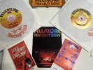 FILLMORE THE LAST DAYS   BOX SET w/ EVERYTHING LPs 45s +++ EXTRA BONUS TICKET