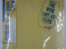 WHO LIVE AT LEEDS POLYDOR 23MM0068 1LP