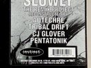 Slowly– The Remix Project (Reconstructions) 1995 Instinct Records EP AUTECHRE