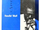 HOWLIN' WOLF MASTERWORKS VOL.3 / SITTIN' ON TOP OF THE WORLD CHESS PLP6072 1LP