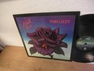 Thin Lizzy – Black Rose Irish Hard Rock LP  Archive copy 1979 mint-