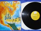 Rare Early Def Leppard vinyl album release First Strike Live Belgium Import LP