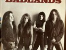Badlands - Same LP