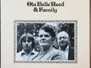 Ola Belle Reed & Family LP 33 RPM US 1977 Rounder NM Vinyl