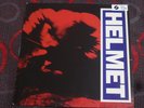 LP HELMET Meantime 1992 First Pressing Insert  HEAR