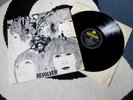 NMint-/VG RARE 1st UK STEREO PRESS 606-1 BEATLES Revolver LP PCS 7009 +EMITEX